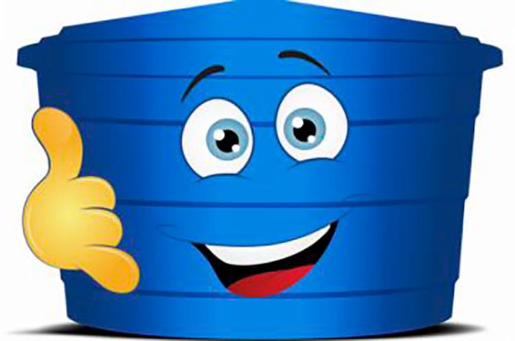 Análise de água de Caixa D'Água Análise de água de Caixa D'Água